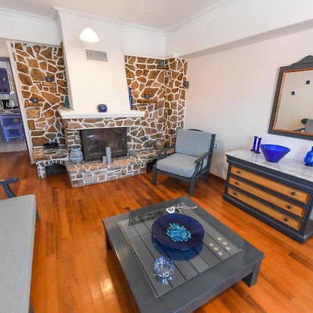 Deja Blue Maisonette Ll Kokkari Zewnętrze zdjęcie