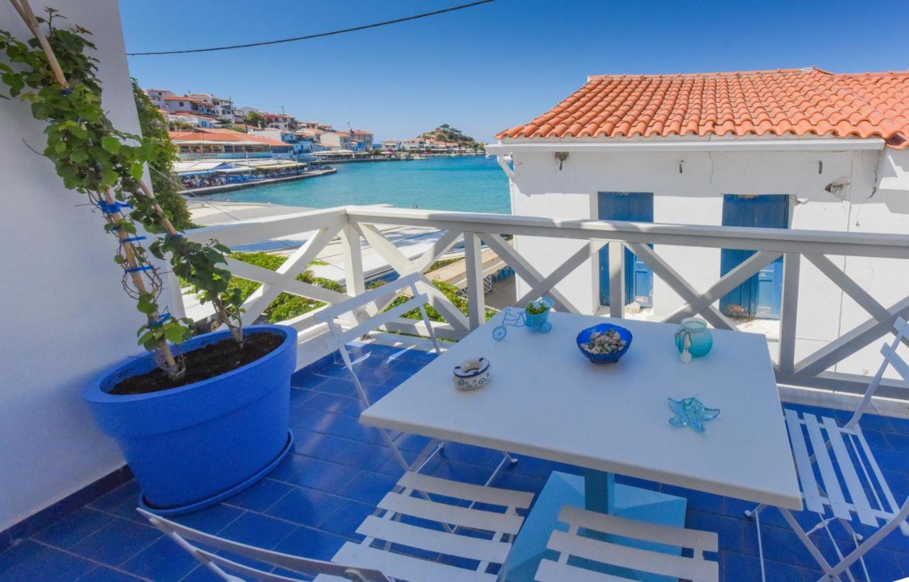 Deja Blue Maisonette Ll Kokkari Zewnętrze zdjęcie