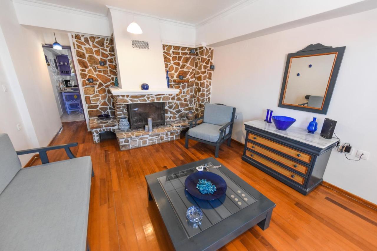 Deja Blue Maisonette Ll Kokkari Zewnętrze zdjęcie