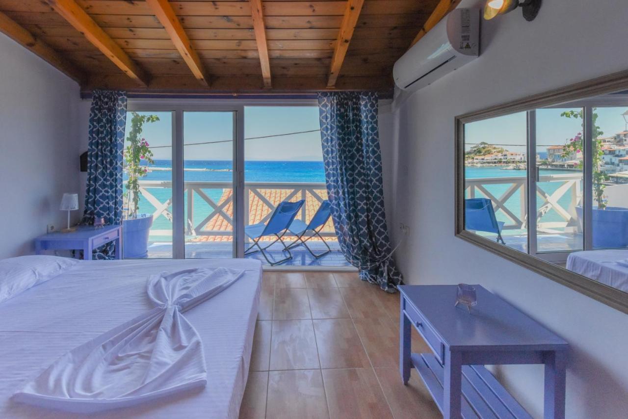Deja Blue Maisonette Ll Kokkari Zewnętrze zdjęcie