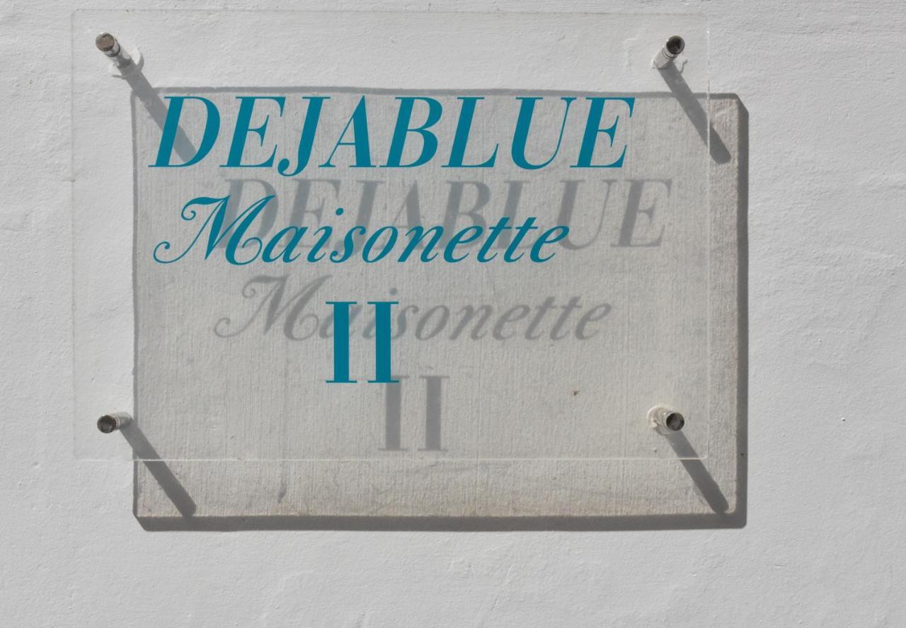 Deja Blue Maisonette Ll Kokkari Zewnętrze zdjęcie
