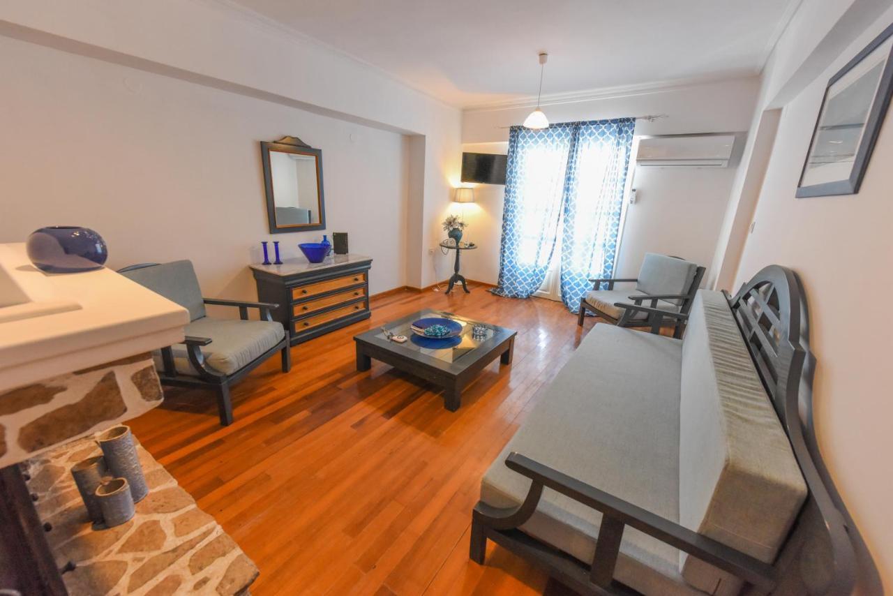 Deja Blue Maisonette Ll Kokkari Zewnętrze zdjęcie