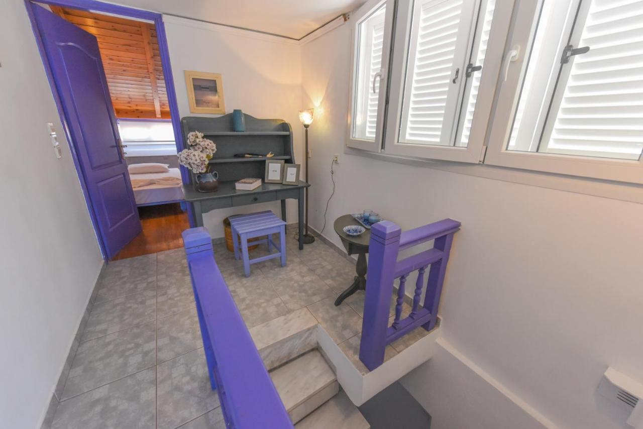 Deja Blue Maisonette Ll Kokkari Zewnętrze zdjęcie