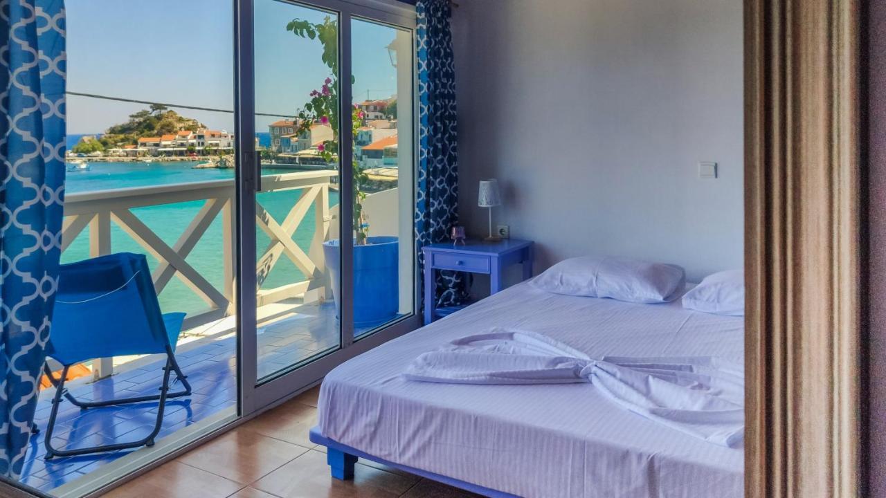 Deja Blue Maisonette Ll Kokkari Zewnętrze zdjęcie